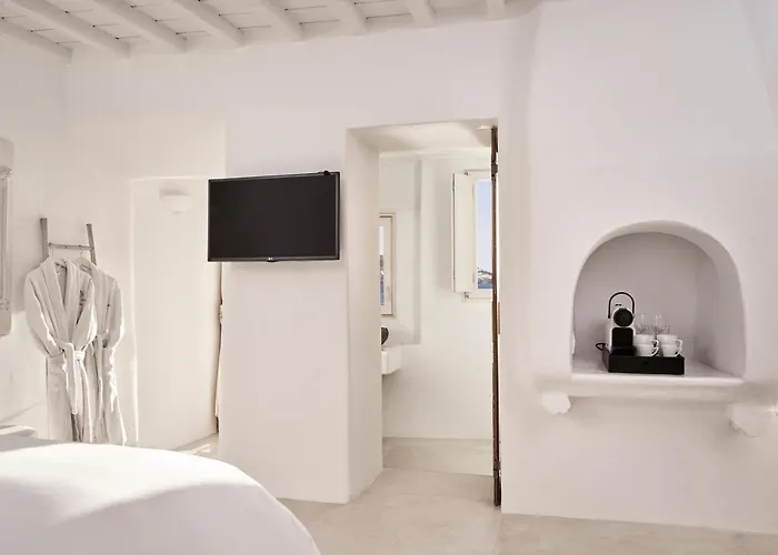 Little Venice (adults Only) Mykonos Town