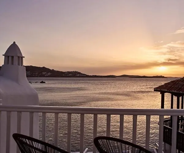 Little Venice (adults Only) Mykonos Town