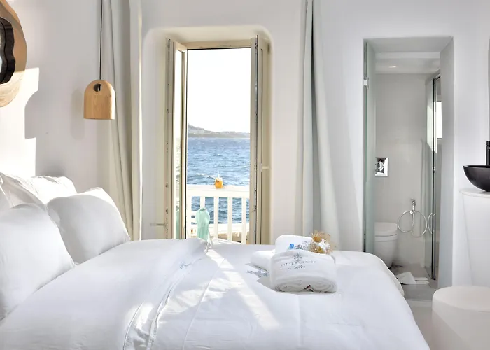 Little Venice (adults Only) Apartament Mykonos Town