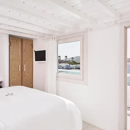 Little Venice Mykonos Town