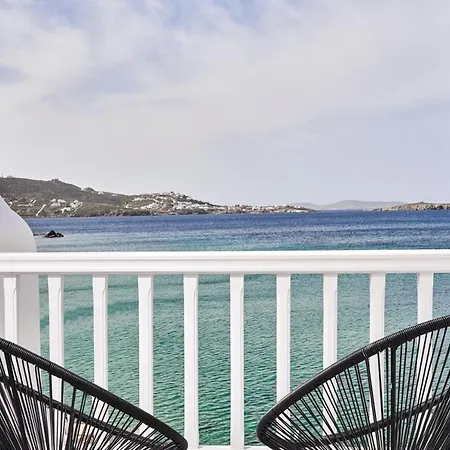 公寓 Little Venice (adults Only) Mykonos Town