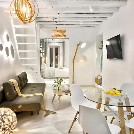 Little Venice Mykonos Town