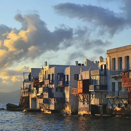 Little Venice (adults Only) 公寓 Mykonos Town