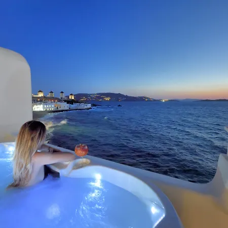 Little Venice Mykonos Town