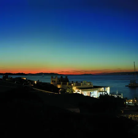 Апартаменты Little Venice