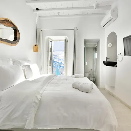 Little Venice Mykonos Town