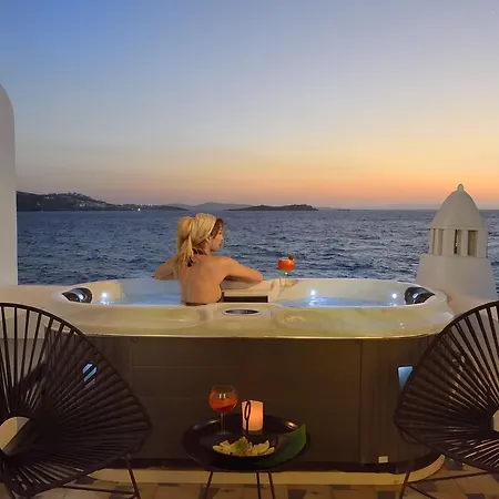 Little Venice * Mykonos Town
