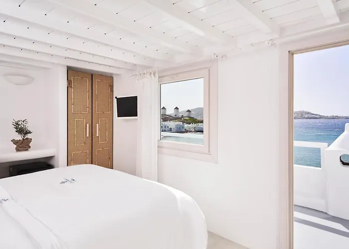 Little Venice (adults Only) Mykonos Town