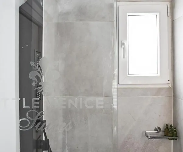 Διαμέρισμα Little Venice (adults Only) Mykonos Town