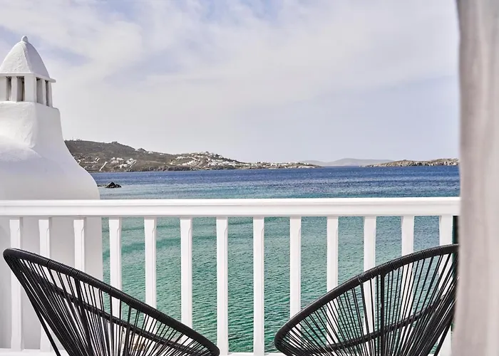 Διαμέρισμα Little Venice (adults Only) Mykonos Town