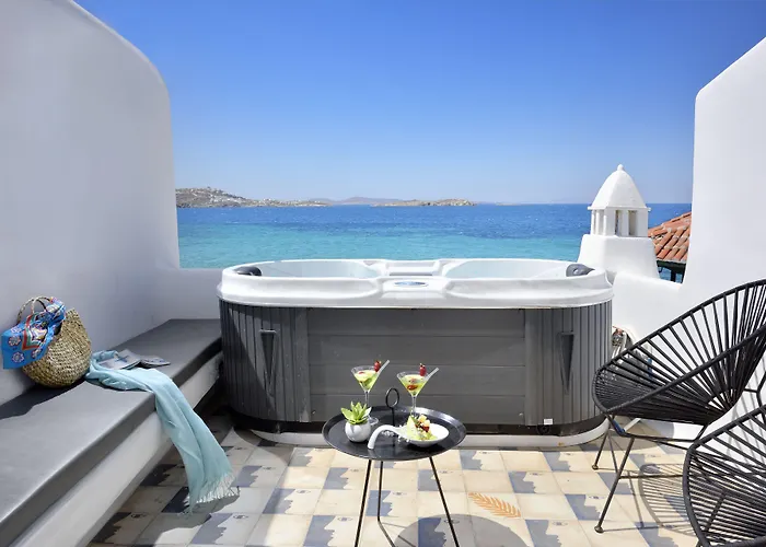 Διαμέρισμα Little Venice (adults Only)