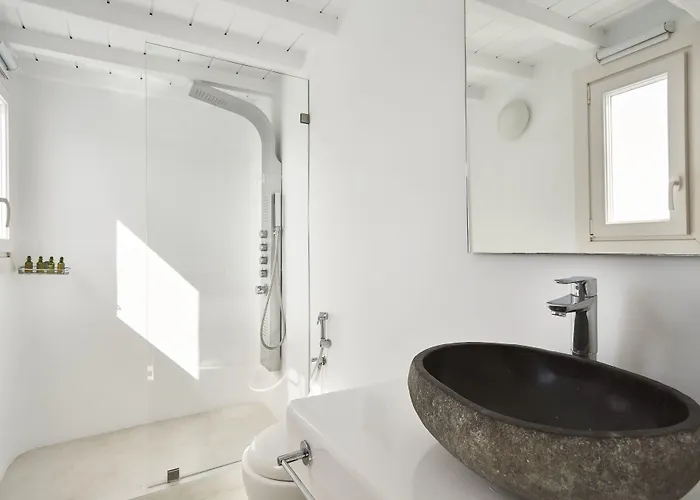 Διαμέρισμα Little Venice (adults Only) Mykonos Town