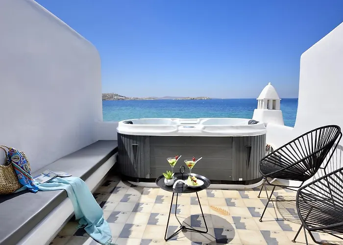 Little Venice (adults Only) * Mykonos Town