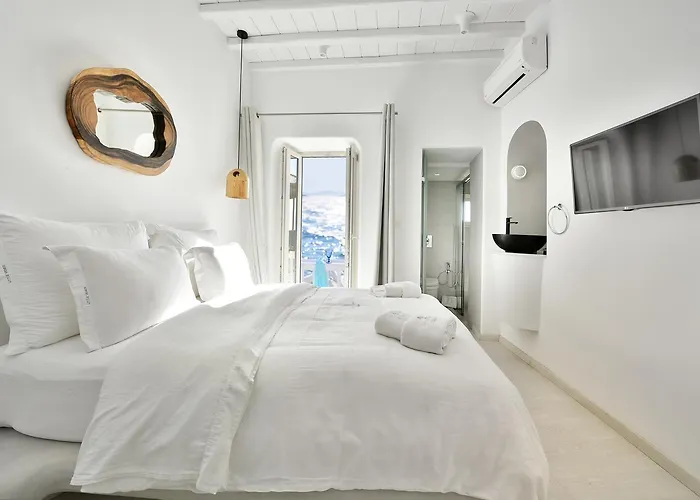 Little Venice (adults Only) Mykonos Town