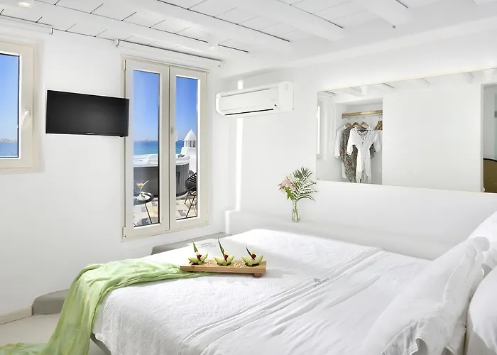 Διαμέρισμα Little Venice (adults Only) *