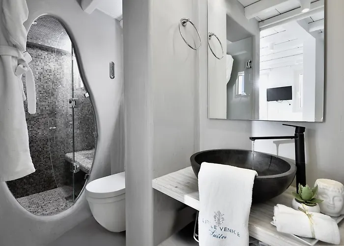 Διαμέρισμα Little Venice (adults Only)