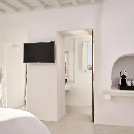 小威尼斯套房酒店 Mykonos Town