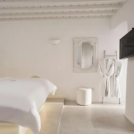 小威尼斯套房酒店 公寓 Mykonos Town
