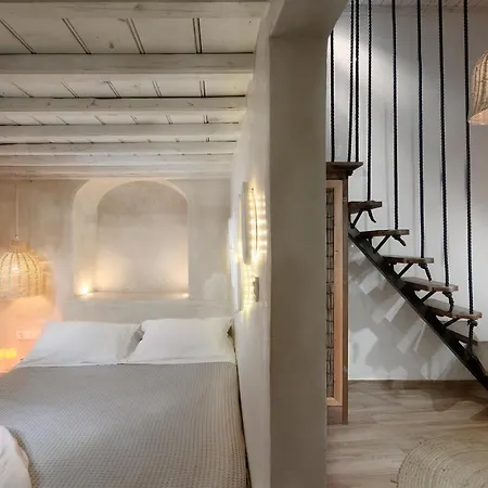 小威尼斯套房酒店 Mykonos Town