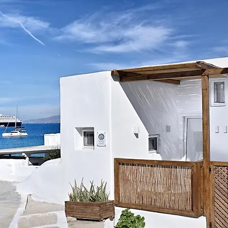 Little Venice (adults Only) 아파트 Mykonos Town