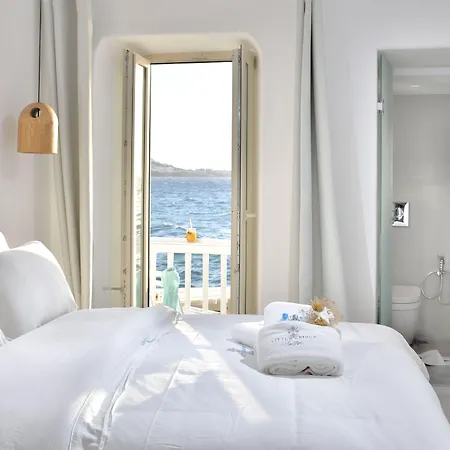 Little Venice (adults Only) 아파트 Mykonos Town