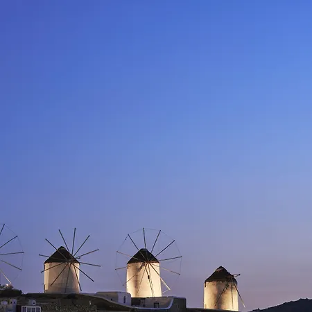 Little Venice (adults Only) Mykonos Town