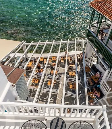 小威尼斯套房酒店 * Mykonos Town