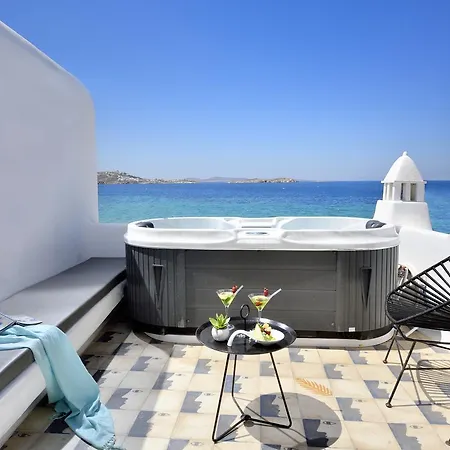 Little Venice (adults Only) * Mykonos Town