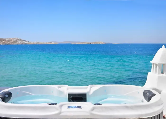 Little Venice Mykonos Town