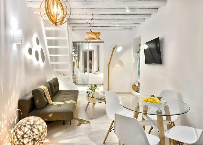 Little Venice Mykonos Town