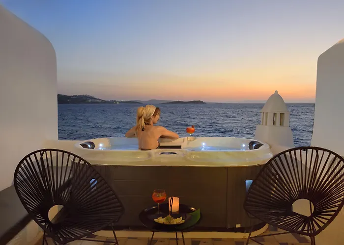 Little Venice Mykonos Town