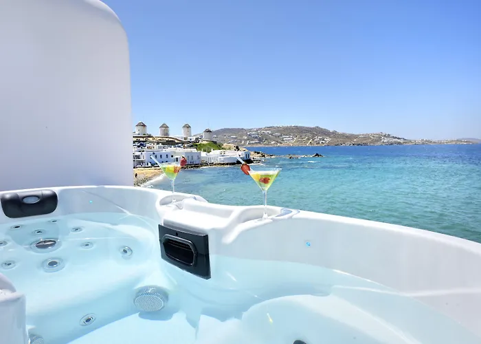 Apartamento Little Venice (adults Only)