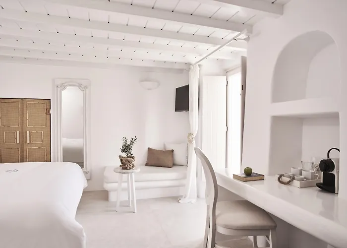 Little Venice (adults Only) * Mykonos Town