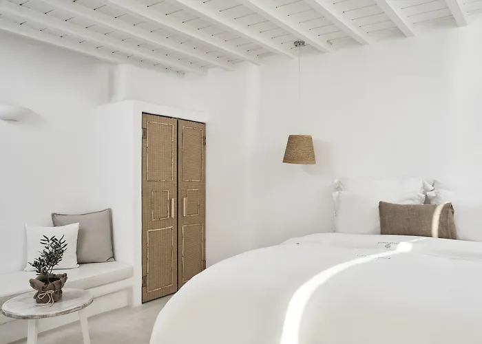 Apartment Little Venice Mykonos Town