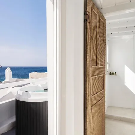 Little Venice * Mykonos Town