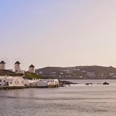 Апартаменты Little Venice