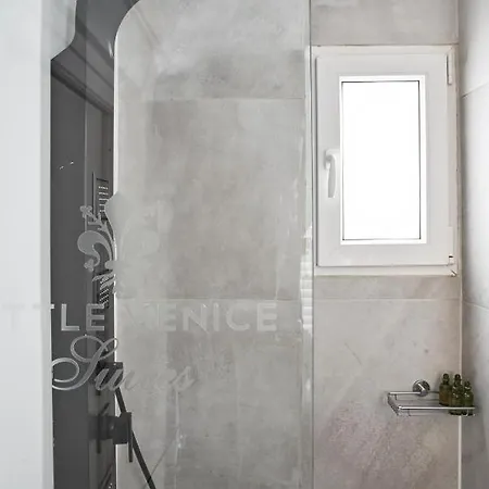 Апартаменты Little Venice Mykonos Town