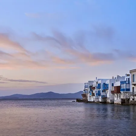 Little Venice Mykonos Town