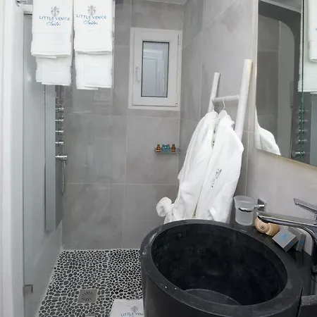 Appartement Little Venice *