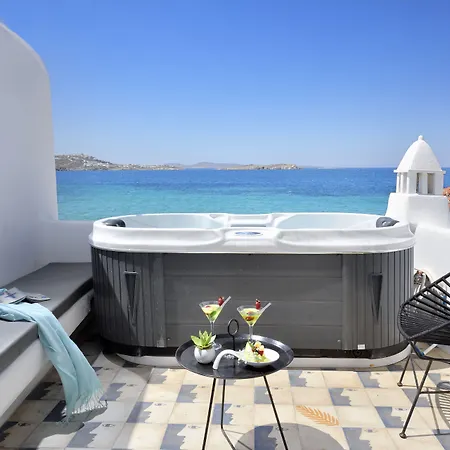 Апартаменты Little Venice