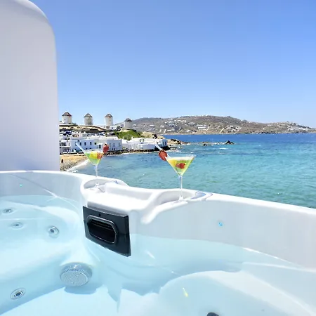 Апартаменты Little Venice