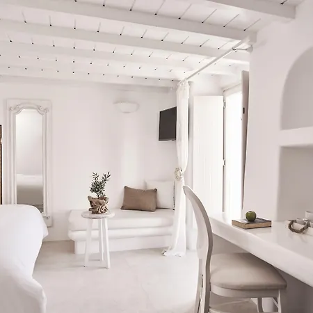 Little Venice * Mykonos Town