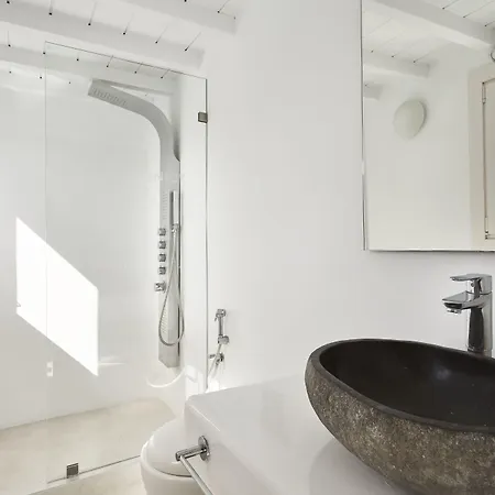 Апартаменты Little Venice Mykonos Town