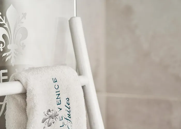 Little Venice (adults Only) アパート *