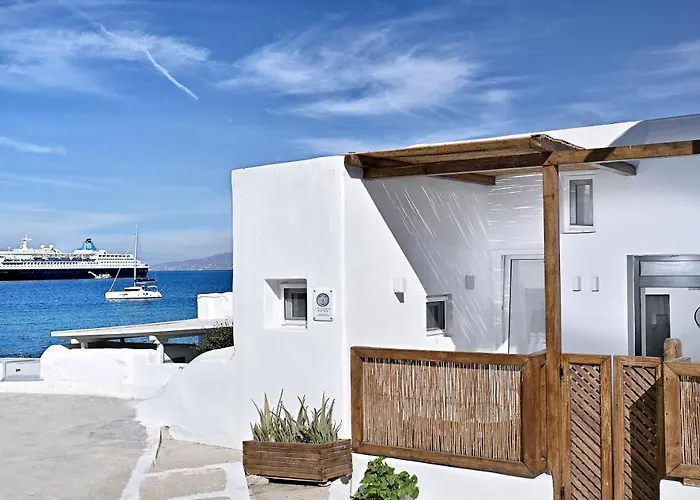 Little Venice (adults Only) アパート Mykonos Town