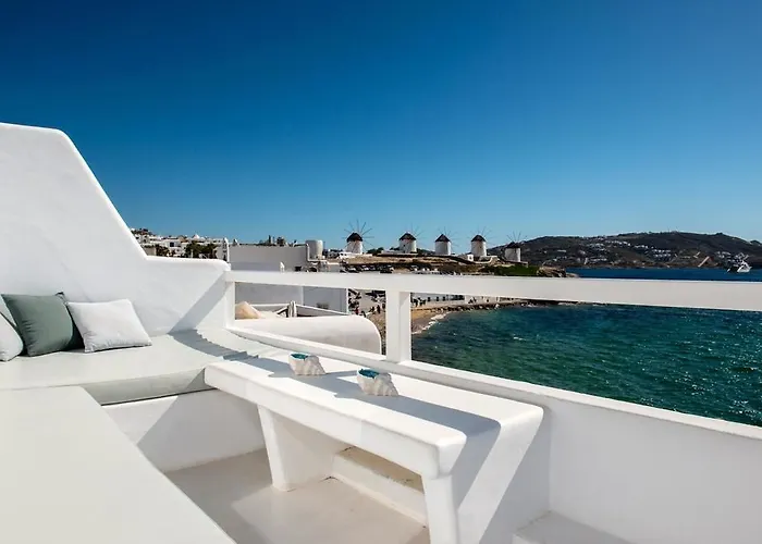 Little Venice (adults Only) Mykonos Town